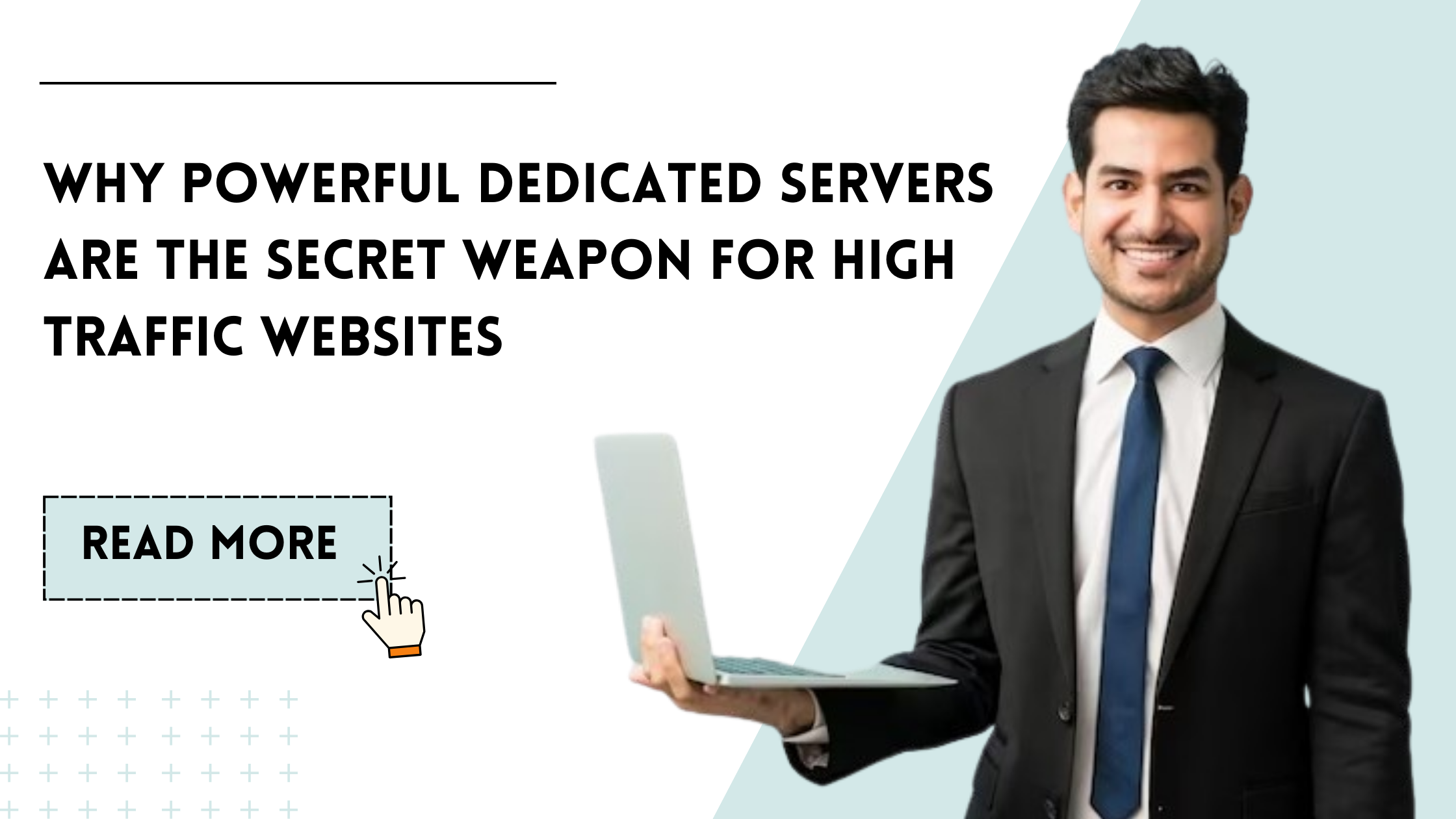 Why Powerful Dedicated Servers Are the Secret Weapon for High-Traffic Websites