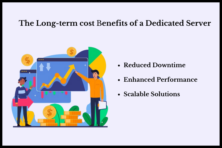 long term benefits of Dedicated servers