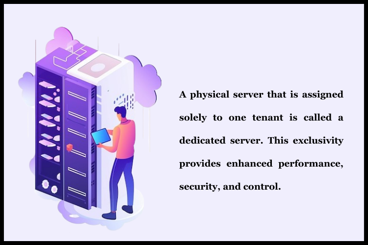 understanding powerful dedicated server